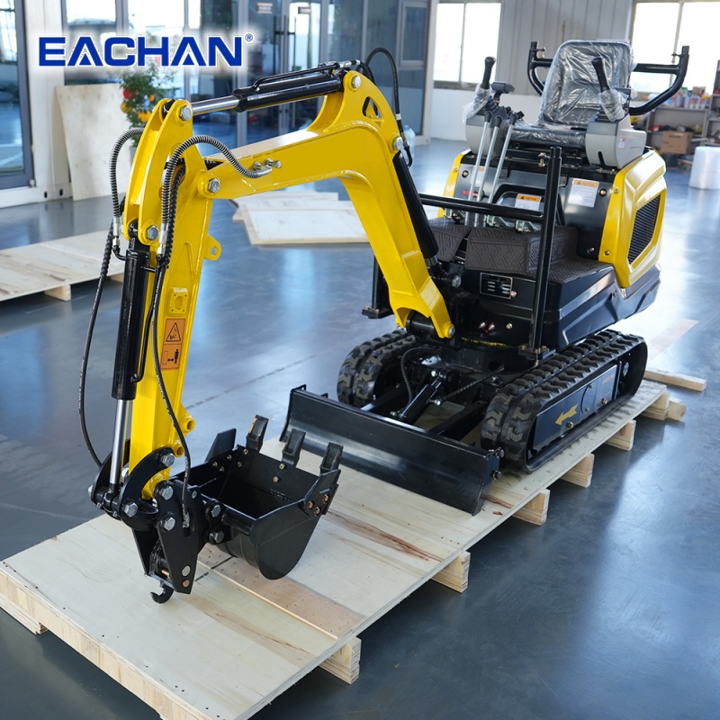 New Design Euro 5 Mini Excavat - Agriculture.Farming Design reseña y precio