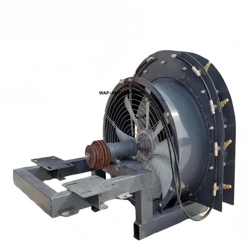 High-Efficient Low-Noise Perfo - Farming System & Sustainable Agriculture reseña y precio