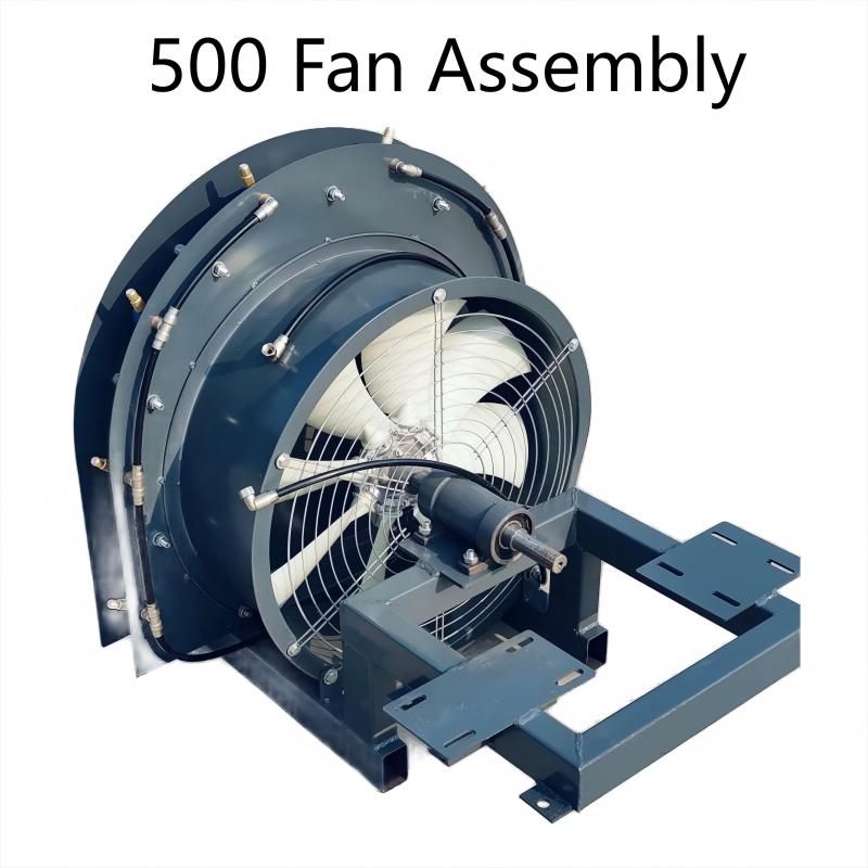 High-Efficient Low-Noise Perfo - Farming System & Sustainable Agriculture reseña y precio
