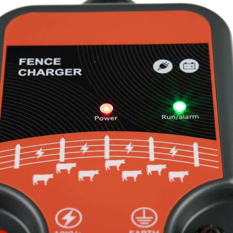 Livestock Energizer 10kV 2J Fo - Farming System & Sustainable Agriculture reseña y precio